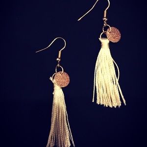 FLASH SALE
 - BUNDLE THIS FOR $3 
Tassel Earrings